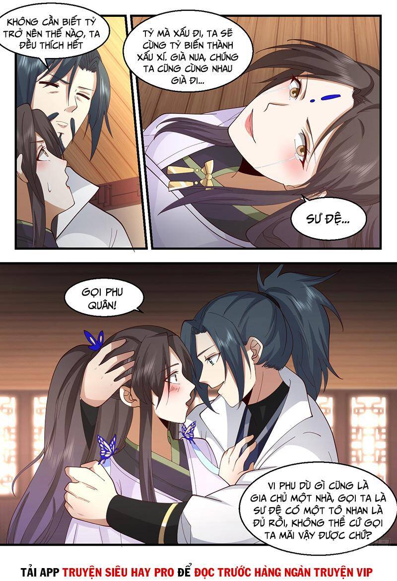 Võ Luyện Đỉnh Phong Chap 2204 - Next Chap 2205