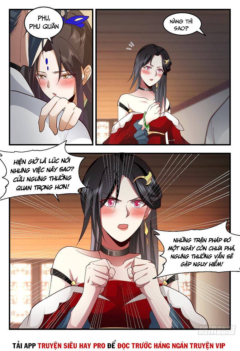 Võ Luyện Đỉnh Phong Chap 2204 - Next Chap 2205