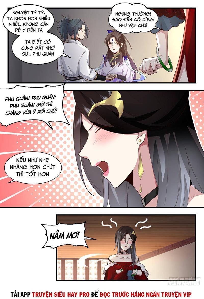 Võ Luyện Đỉnh Phong Chap 2204 - Next Chap 2205