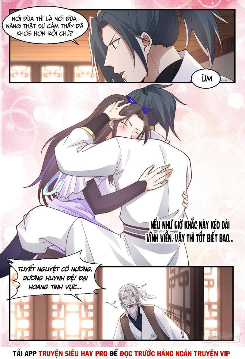 Võ Luyện Đỉnh Phong Chap 2204 - Next Chap 2205