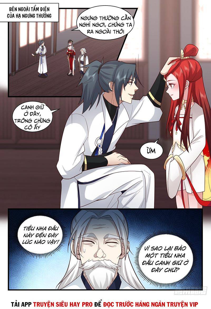 Võ Luyện Đỉnh Phong Chap 2205 - Next Chap 2206
