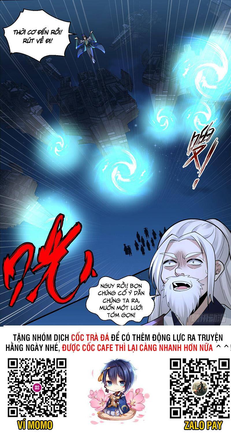 Võ Luyện Đỉnh Phong Chap 2205 - Next Chap 2206