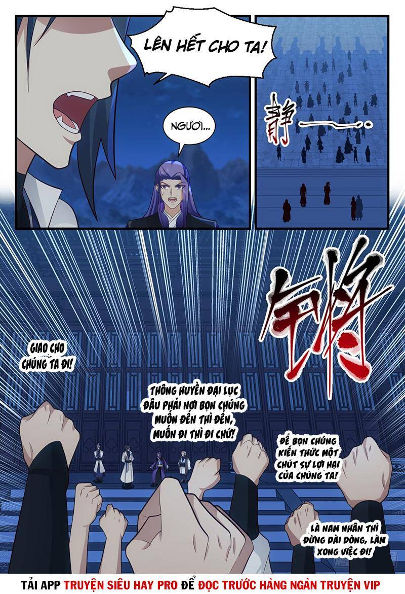 Võ Luyện Đỉnh Phong Chap 2205 - Next Chap 2206