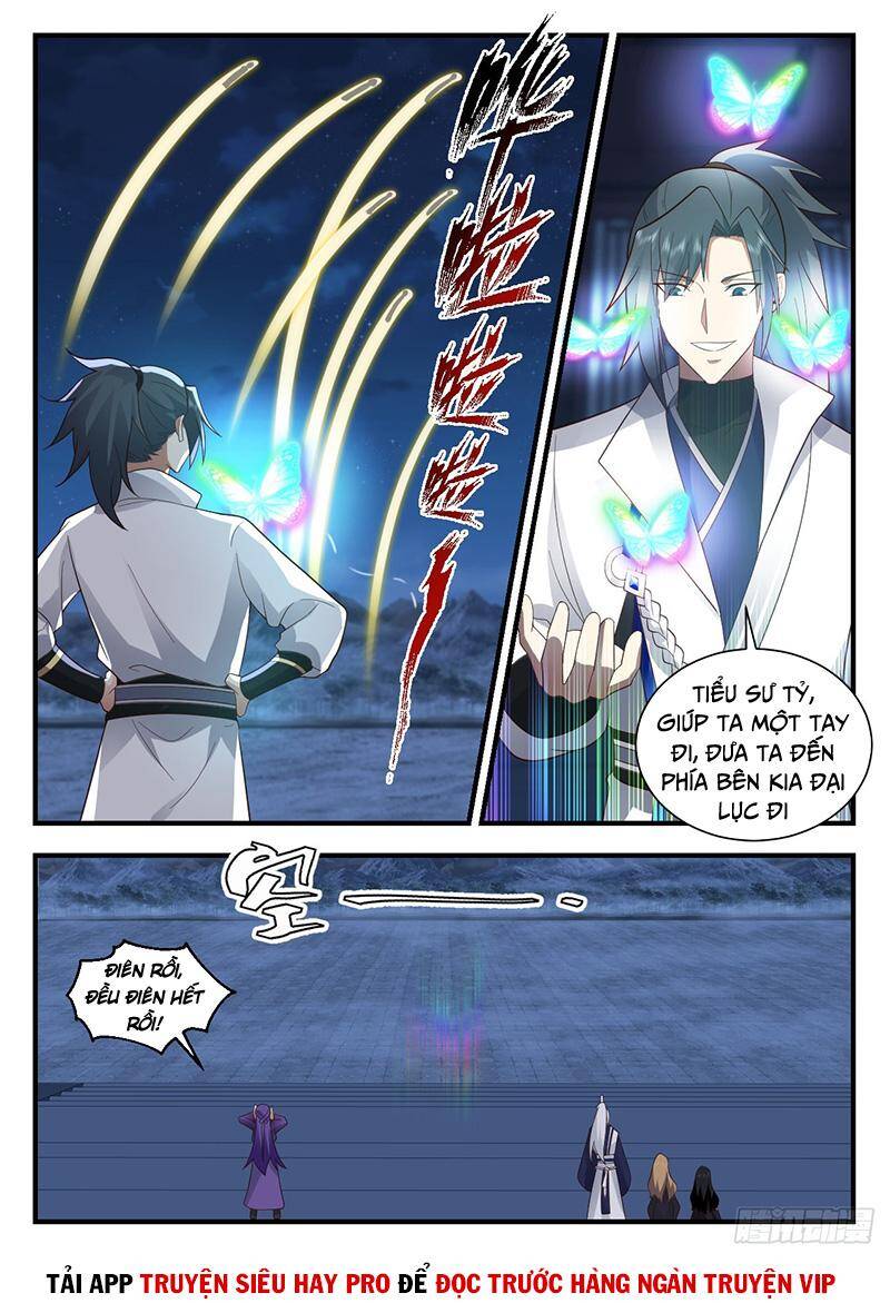 Võ Luyện Đỉnh Phong Chap 2205 - Next Chap 2206