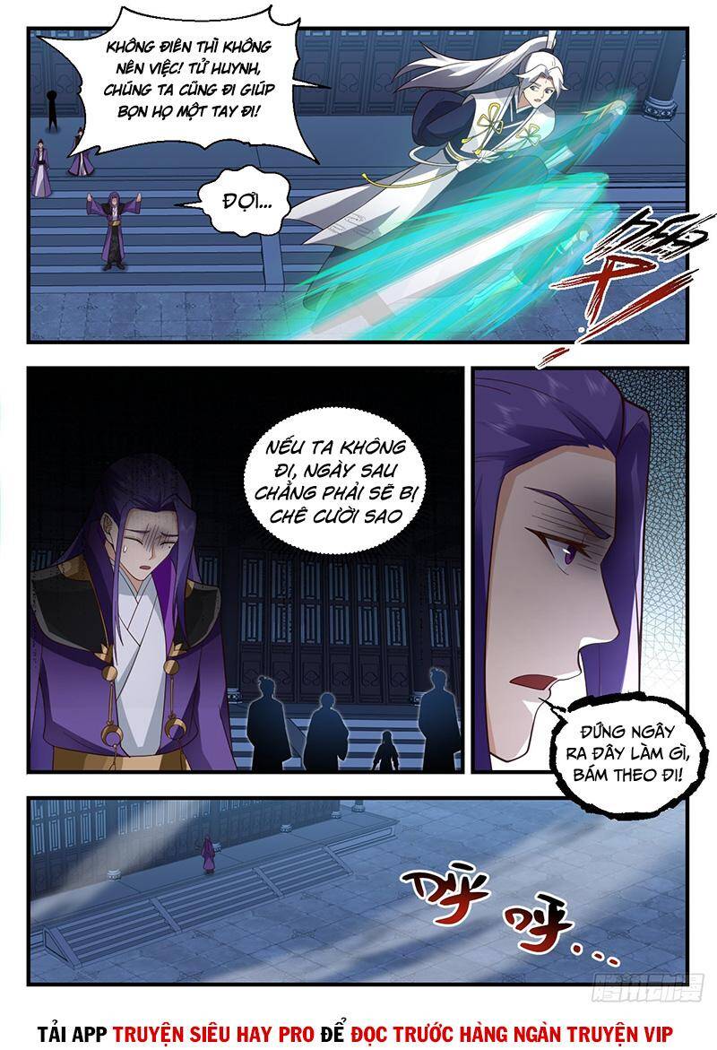 Võ Luyện Đỉnh Phong Chap 2205 - Next Chap 2206