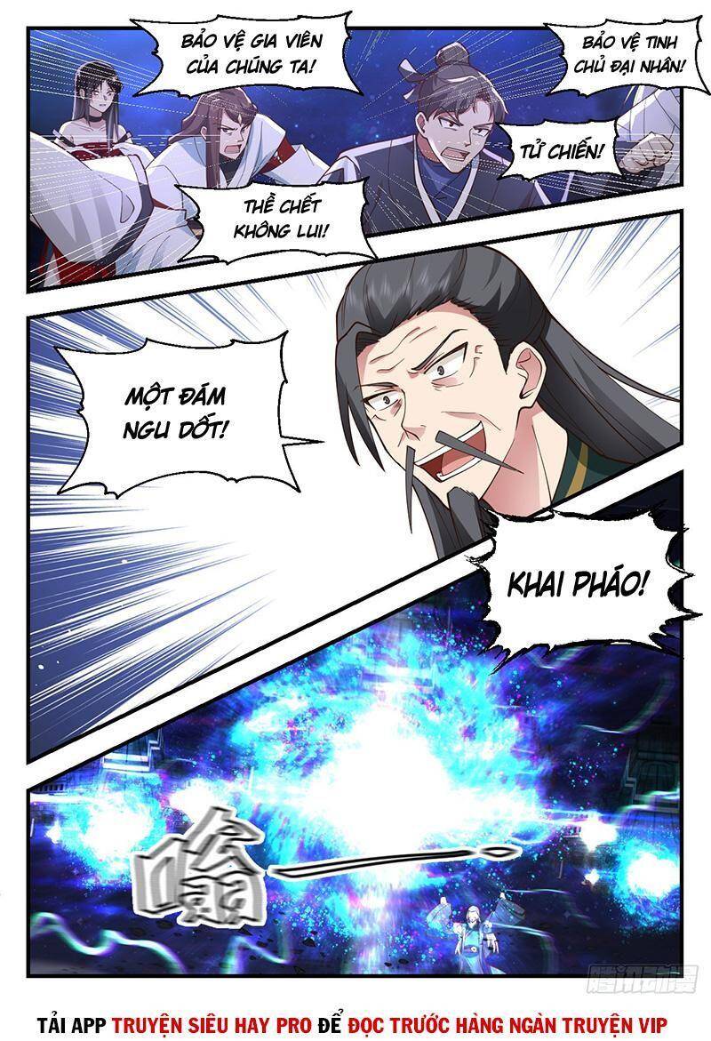 Võ Luyện Đỉnh Phong Chap 2206 - Next Chap 2207