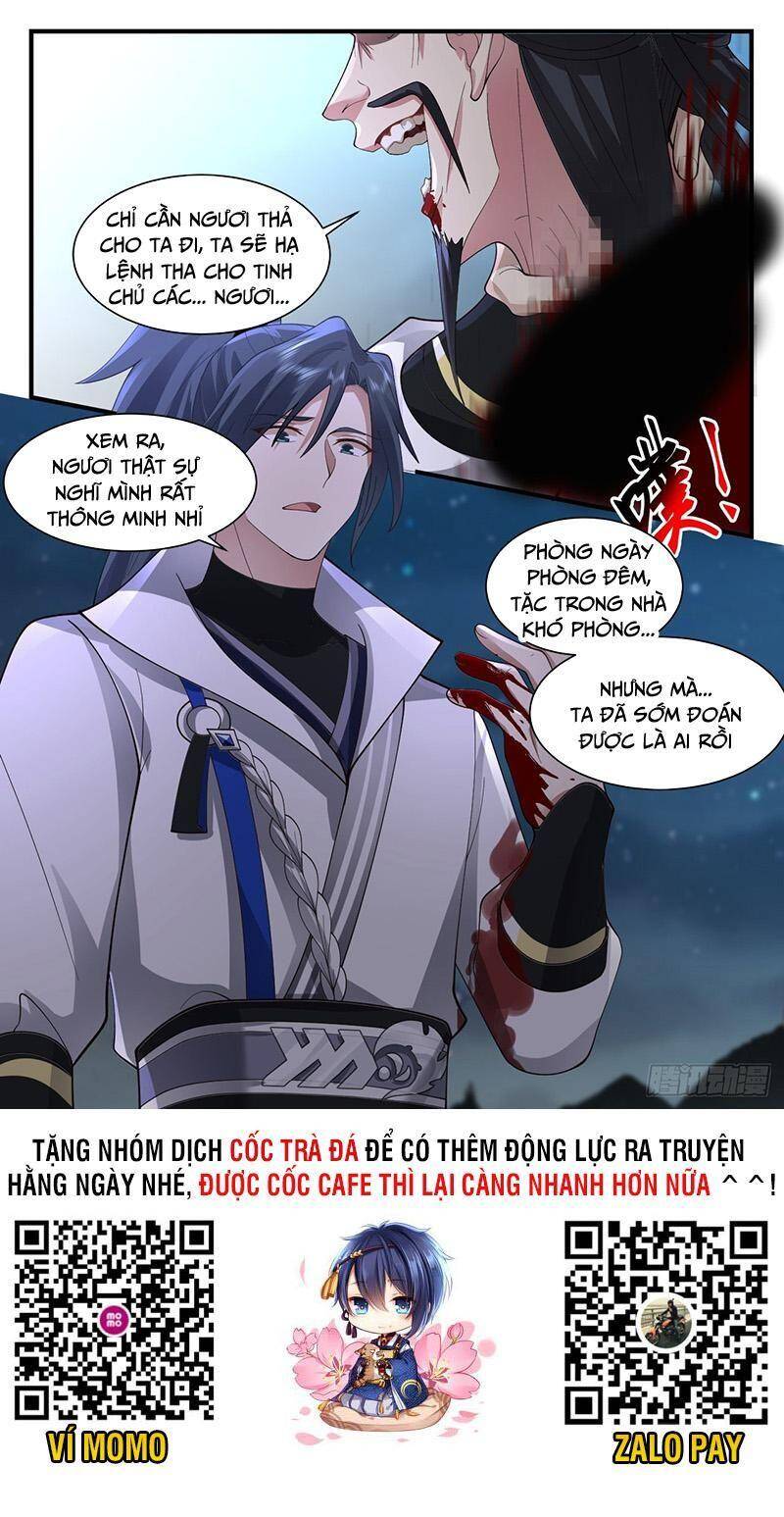 Võ Luyện Đỉnh Phong Chap 2206 - Next Chap 2207