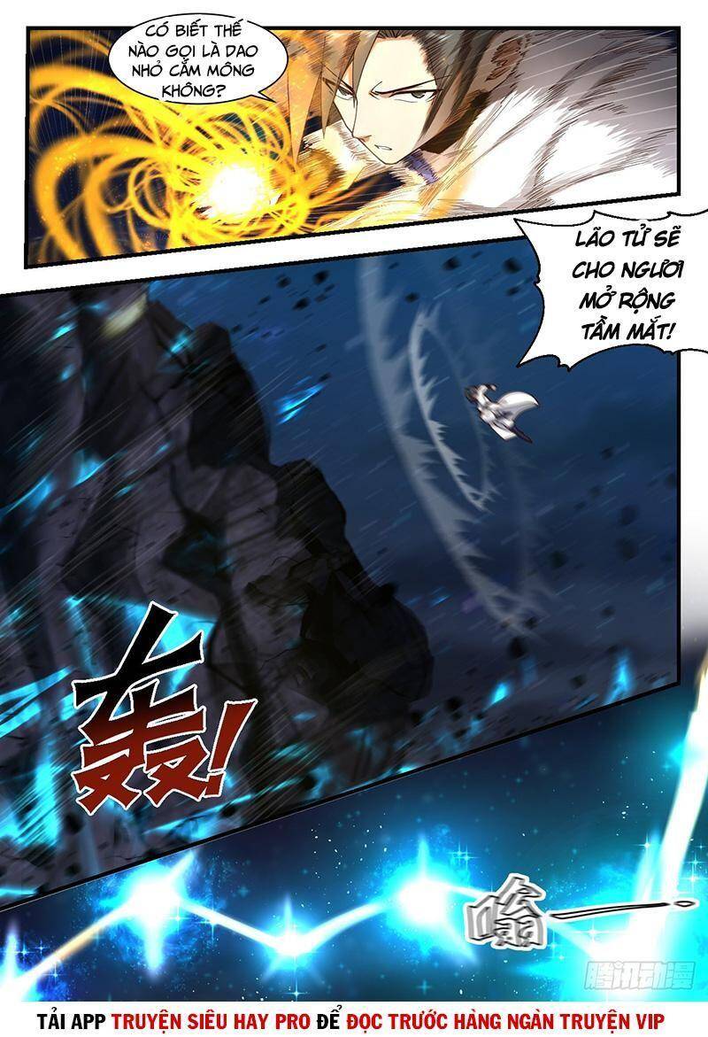 Võ Luyện Đỉnh Phong Chap 2206 - Next Chap 2207