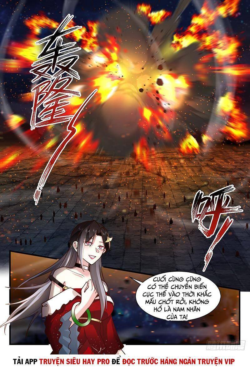 Võ Luyện Đỉnh Phong Chap 2206 - Next Chap 2207