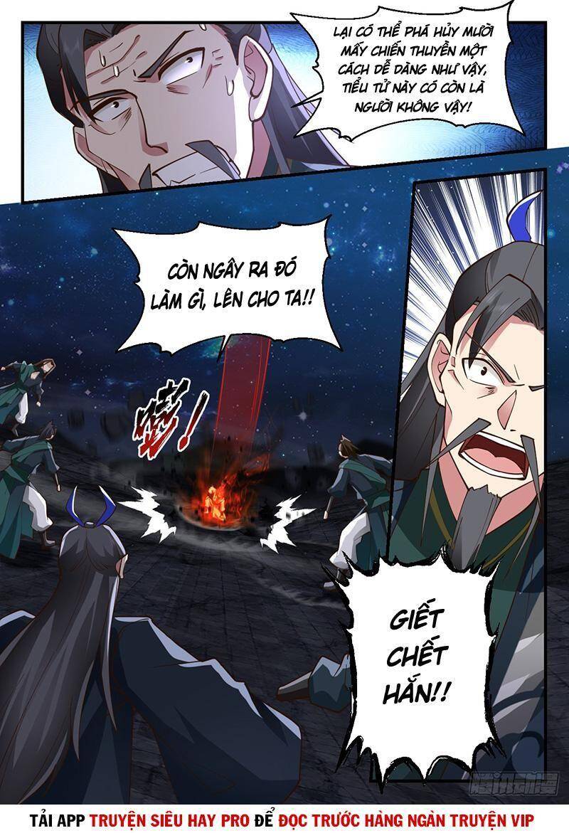 Võ Luyện Đỉnh Phong Chap 2206 - Next Chap 2207