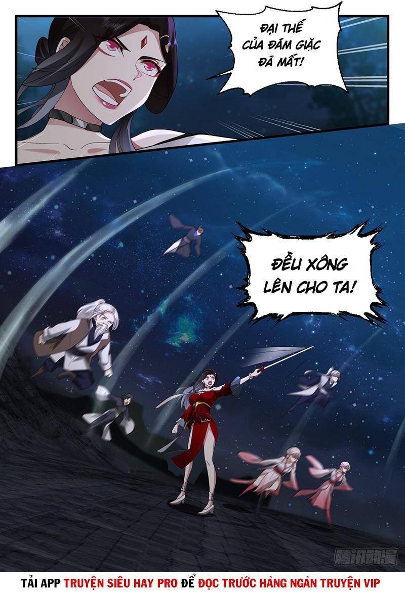 Võ Luyện Đỉnh Phong Chap 2206 - Next Chap 2207