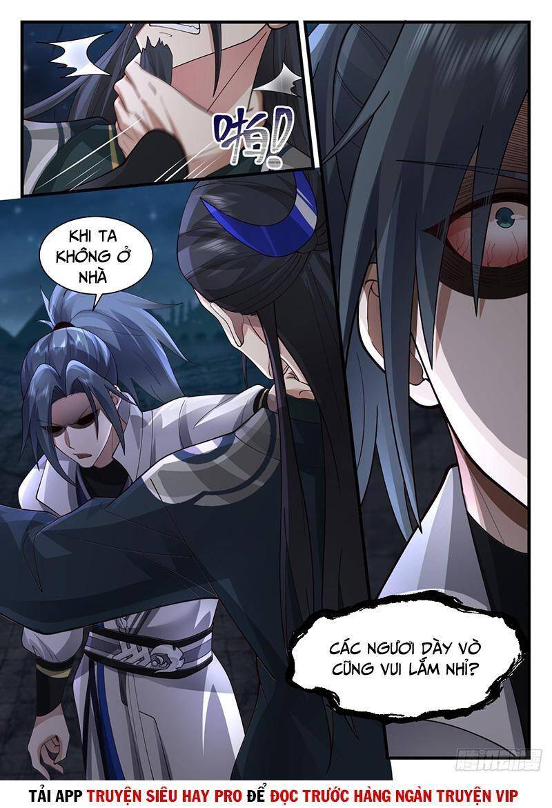 Võ Luyện Đỉnh Phong Chap 2206 - Next Chap 2207