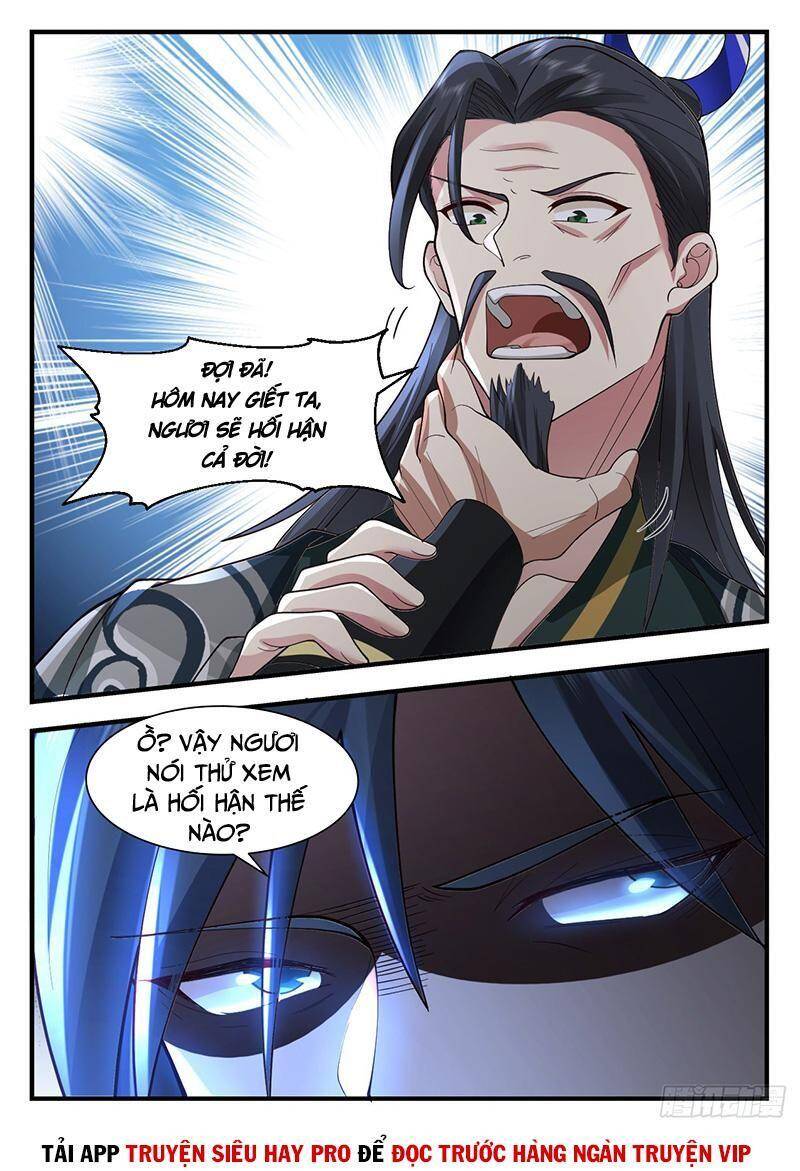 Võ Luyện Đỉnh Phong Chap 2206 - Next Chap 2207