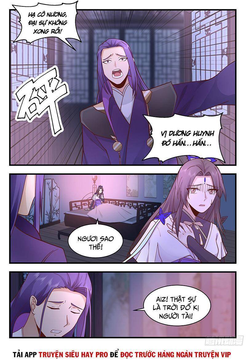 Võ Luyện Đỉnh Phong Chap 2207 - Next Chap 2208