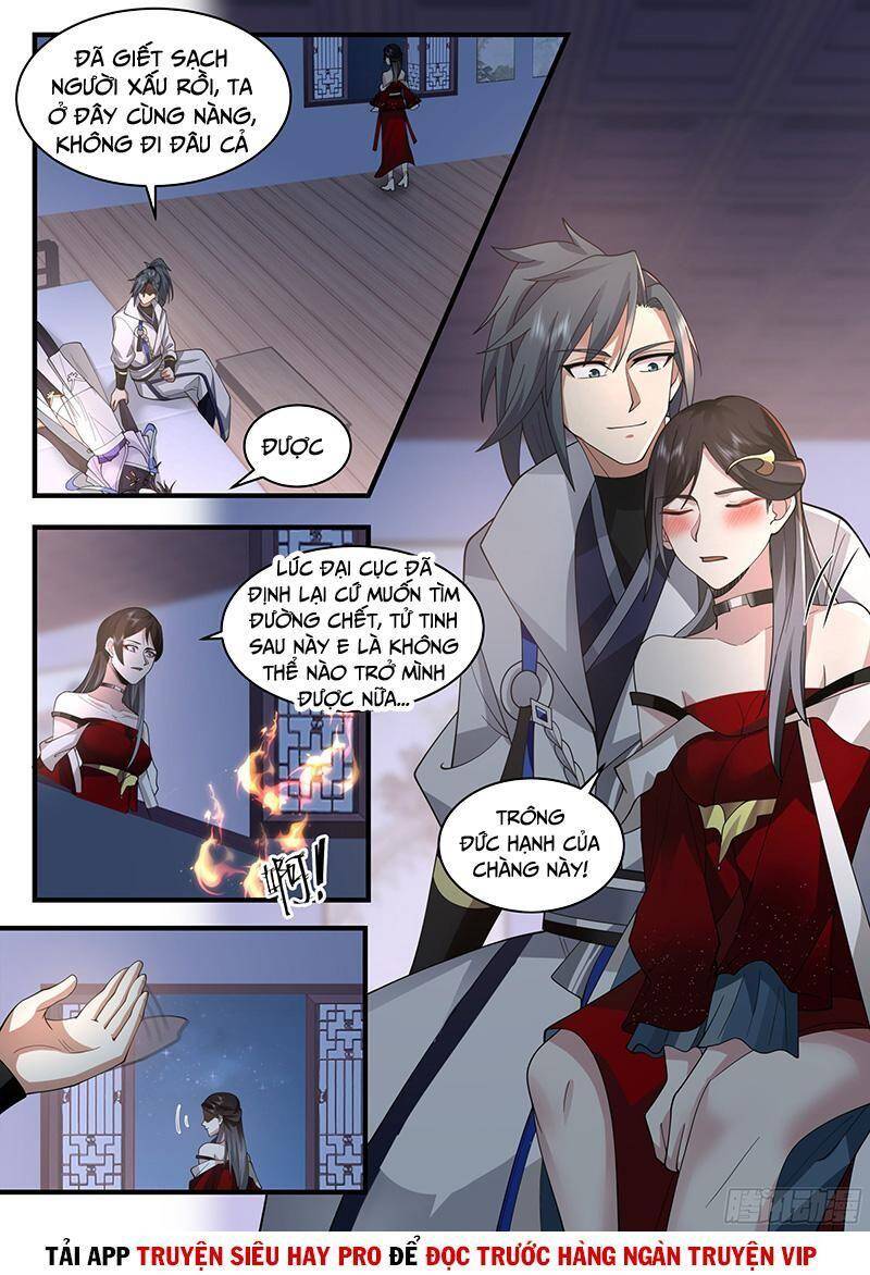 Võ Luyện Đỉnh Phong Chap 2207 - Next Chap 2208