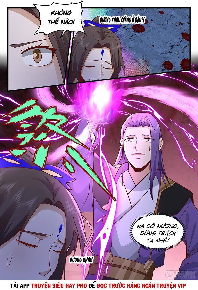Võ Luyện Đỉnh Phong Chap 2207 - Next Chap 2208
