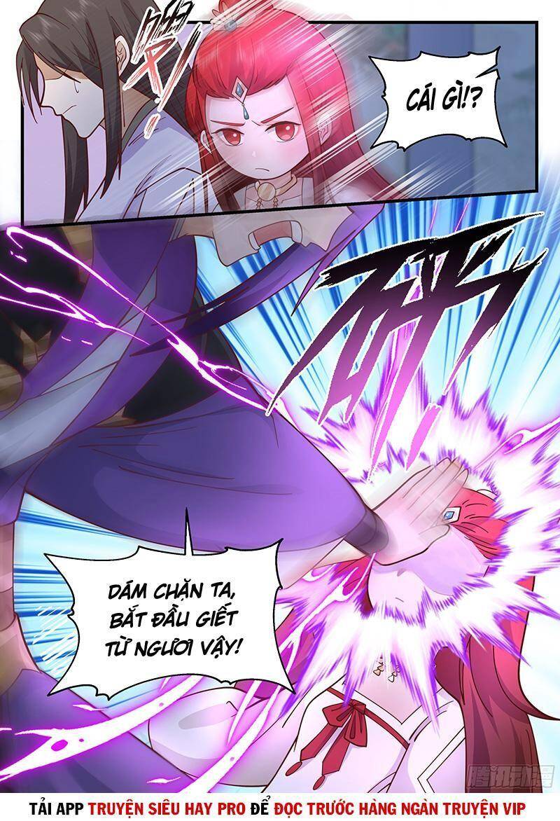 Võ Luyện Đỉnh Phong Chap 2207 - Next Chap 2208