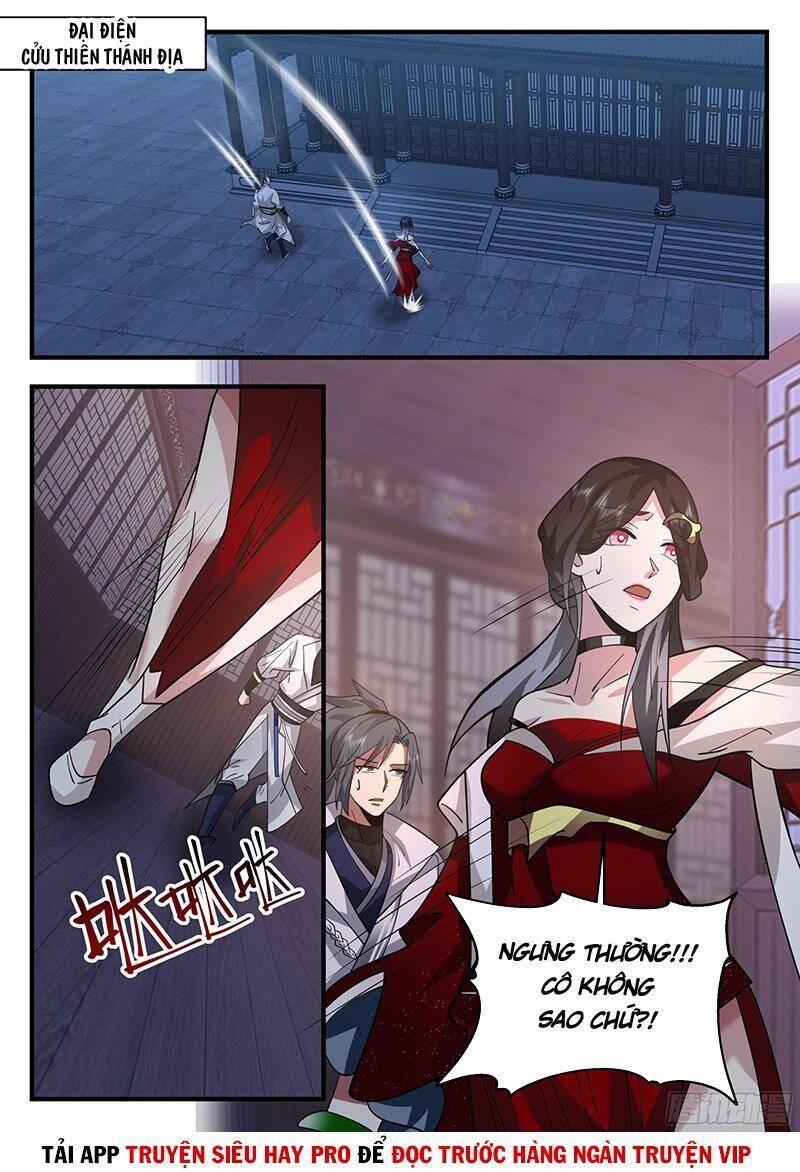 Võ Luyện Đỉnh Phong Chap 2207 - Next Chap 2208