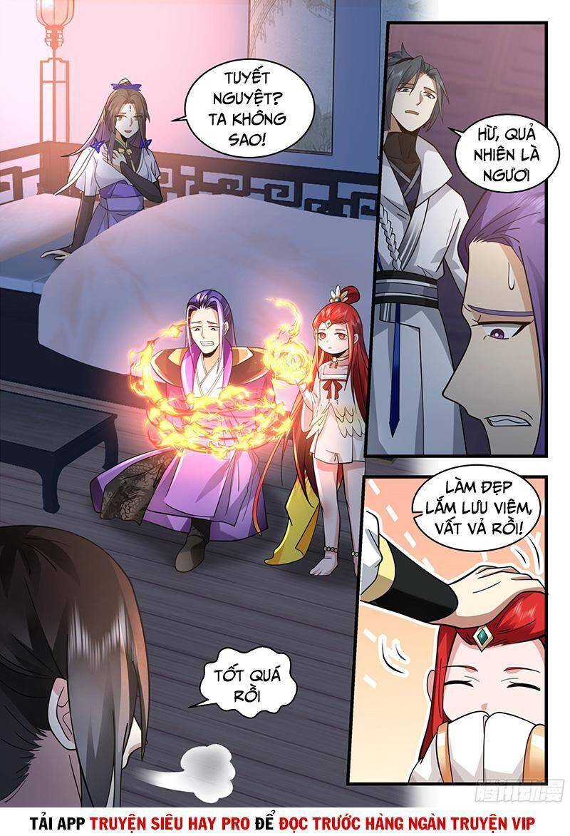Võ Luyện Đỉnh Phong Chap 2207 - Next Chap 2208