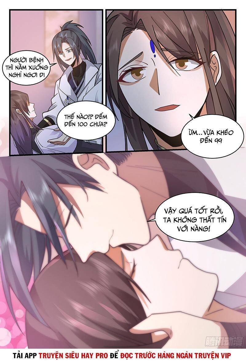 Võ Luyện Đỉnh Phong Chap 2207 - Next Chap 2208