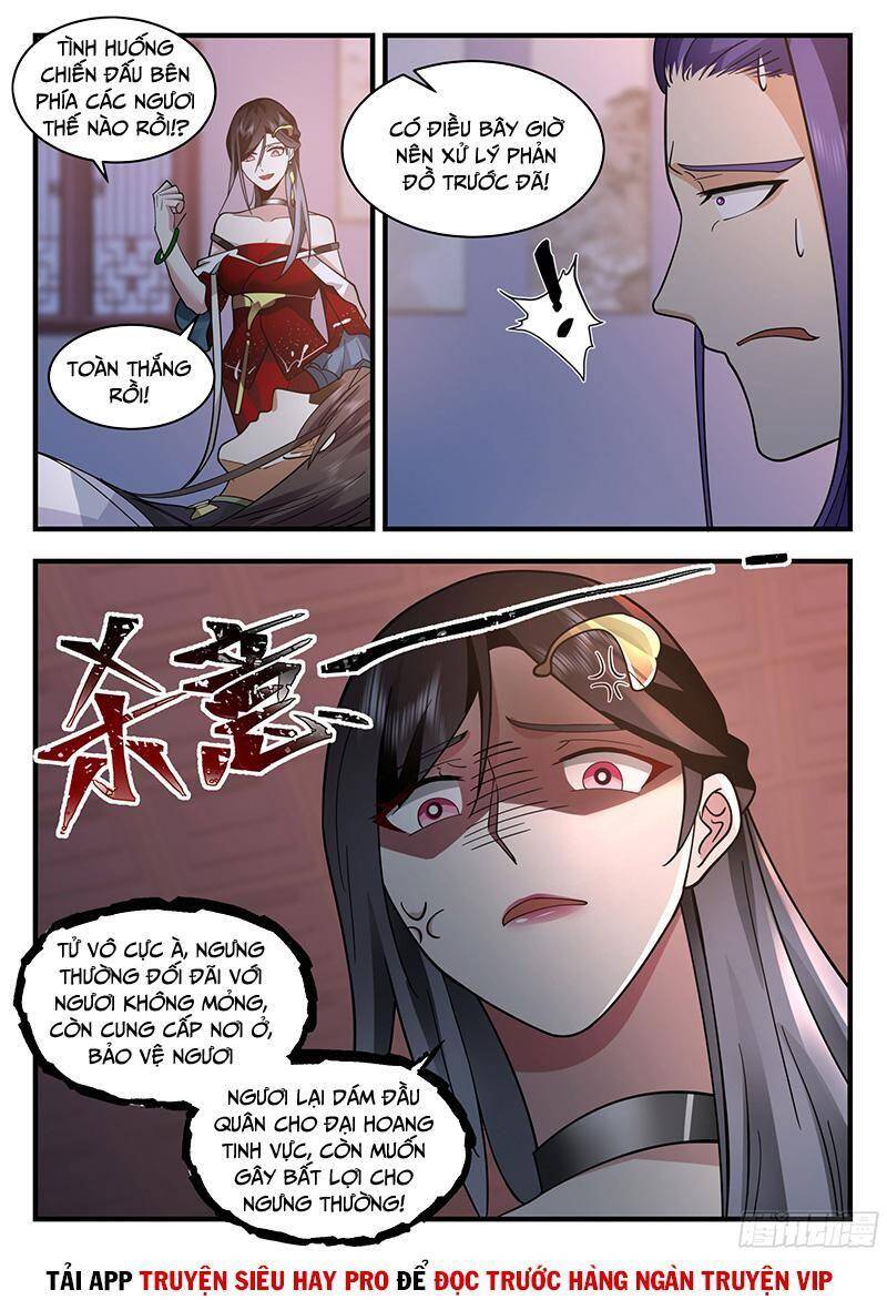 Võ Luyện Đỉnh Phong Chap 2207 - Next Chap 2208