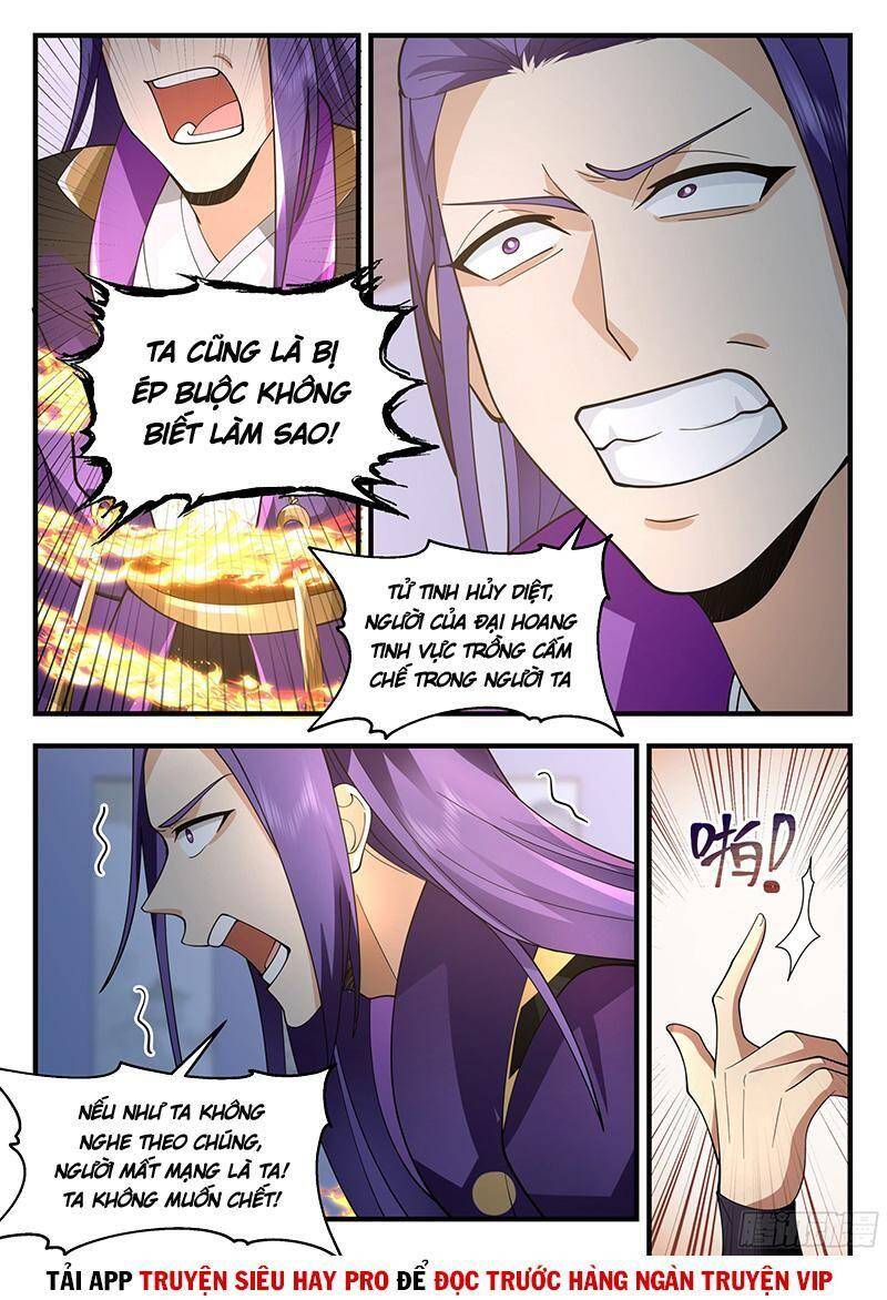 Võ Luyện Đỉnh Phong Chap 2207 - Next Chap 2208