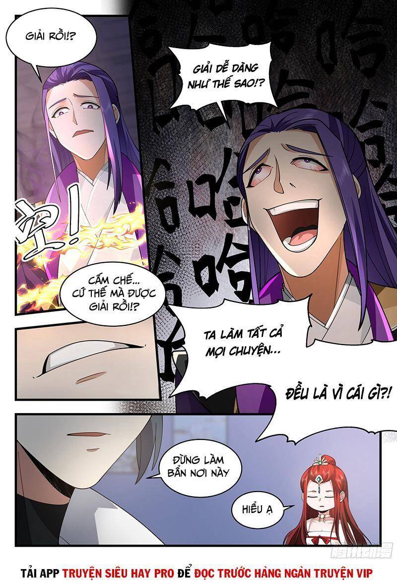 Võ Luyện Đỉnh Phong Chap 2207 - Next Chap 2208