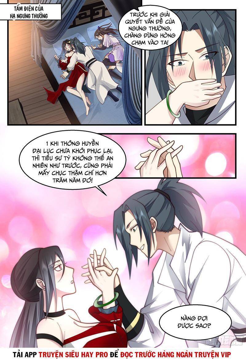 Võ Luyện Đỉnh Phong Chap 2208 - Next Chap 2209
