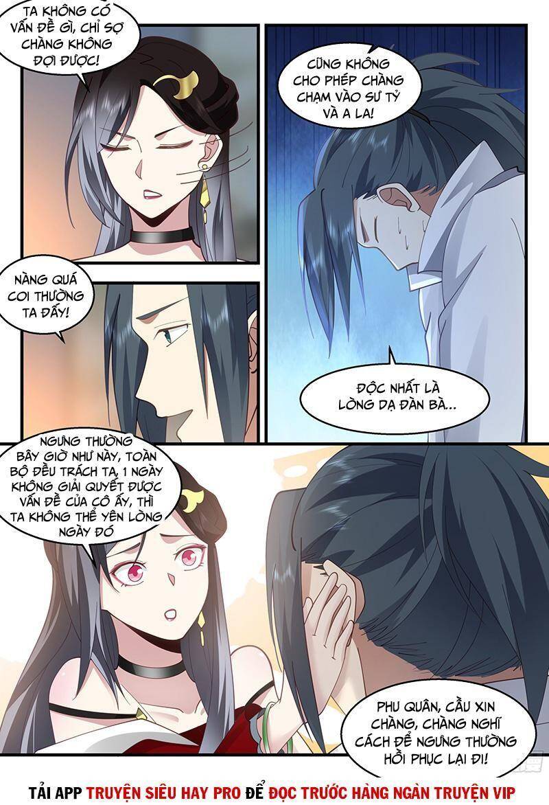 Võ Luyện Đỉnh Phong Chap 2208 - Next Chap 2209