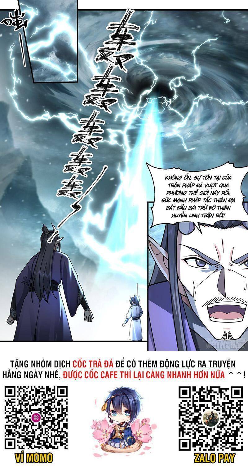 Võ Luyện Đỉnh Phong Chap 2208 - Next Chap 2209