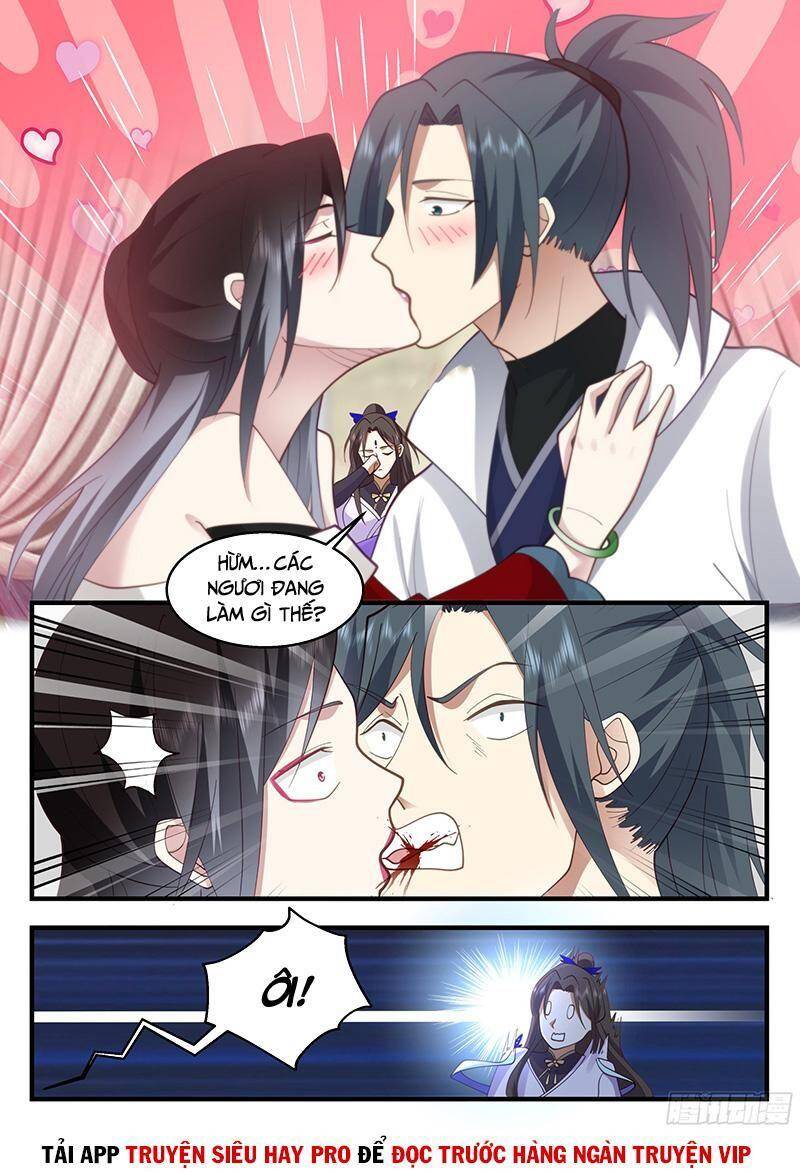 Võ Luyện Đỉnh Phong Chap 2208 - Next Chap 2209