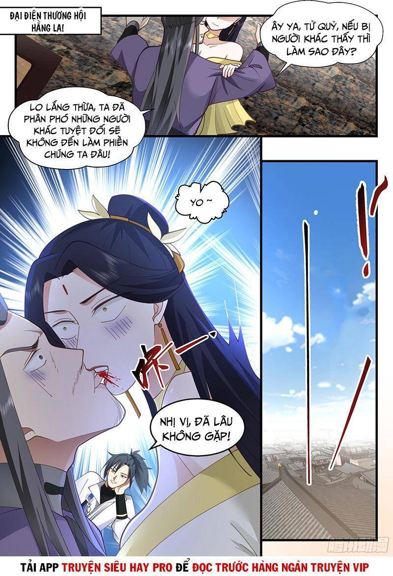 Võ Luyện Đỉnh Phong Chap 2208 - Next Chap 2209