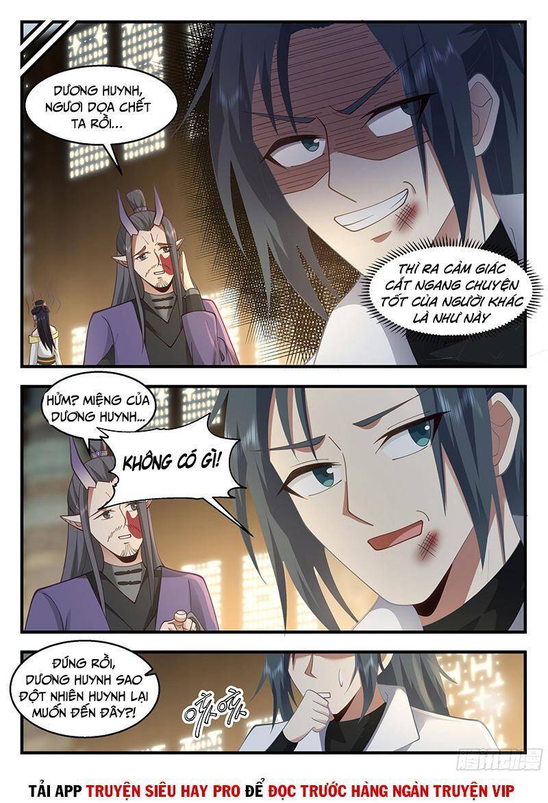 Võ Luyện Đỉnh Phong Chap 2208 - Next Chap 2209