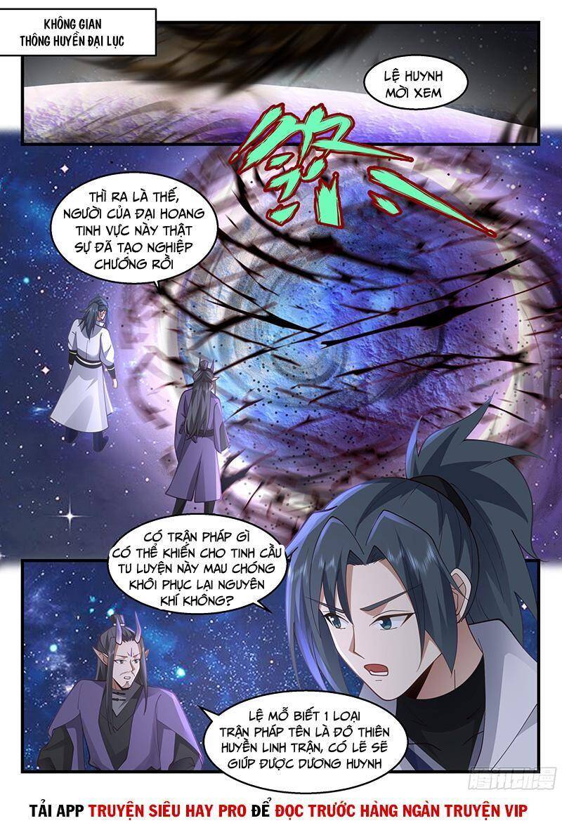 Võ Luyện Đỉnh Phong Chap 2208 - Next Chap 2209