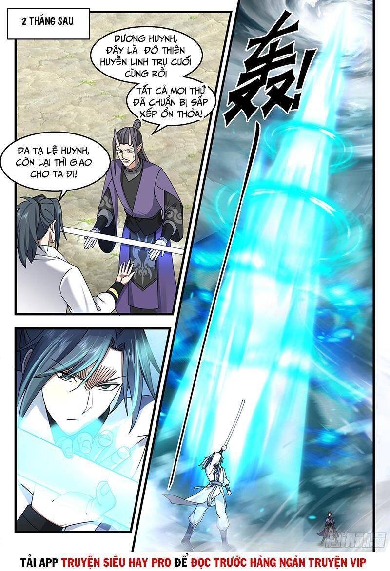 Võ Luyện Đỉnh Phong Chap 2208 - Next Chap 2209