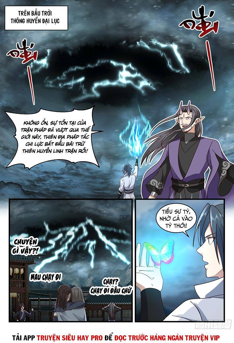Võ Luyện Đỉnh Phong Chap 2209 - Next Chap 2210