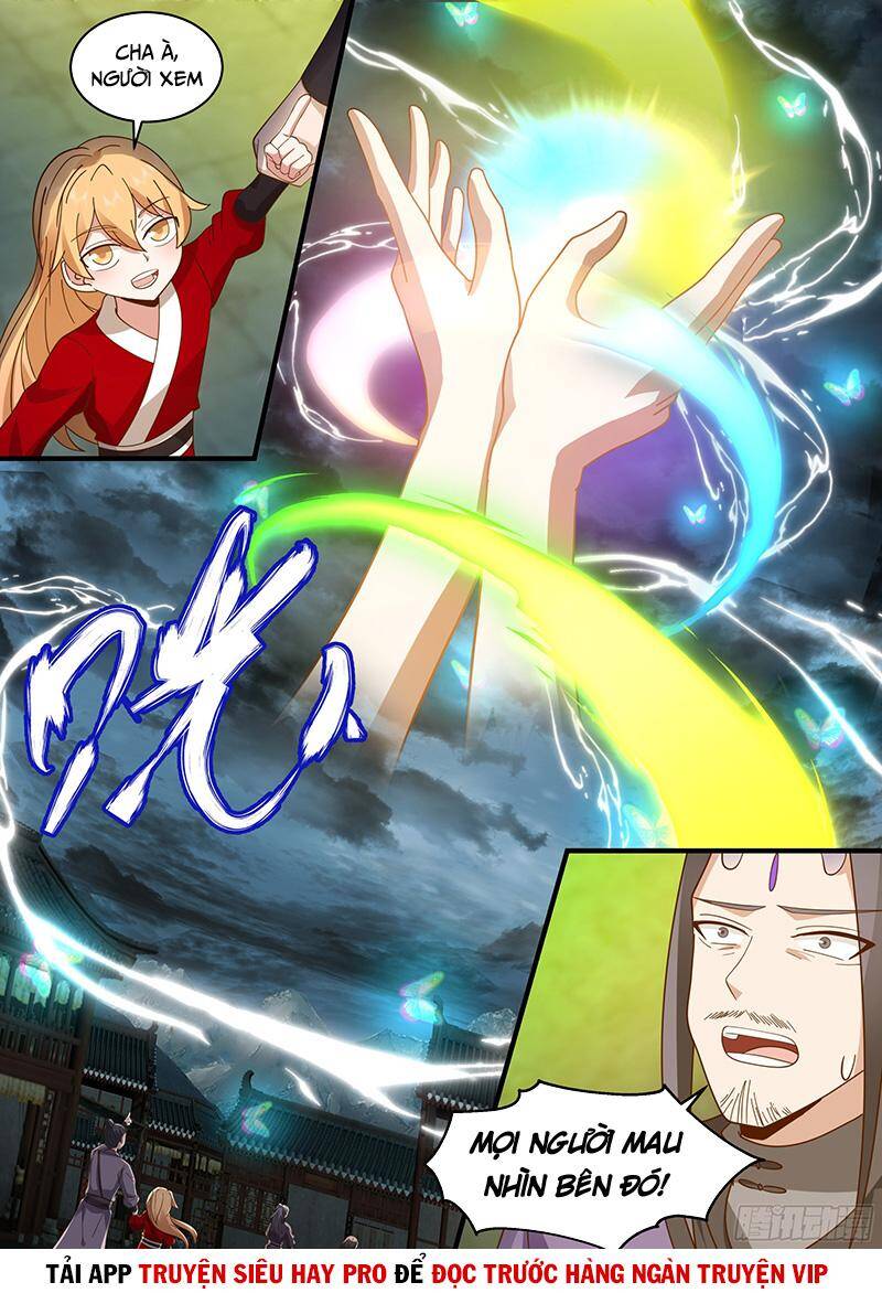 Võ Luyện Đỉnh Phong Chap 2209 - Next Chap 2210