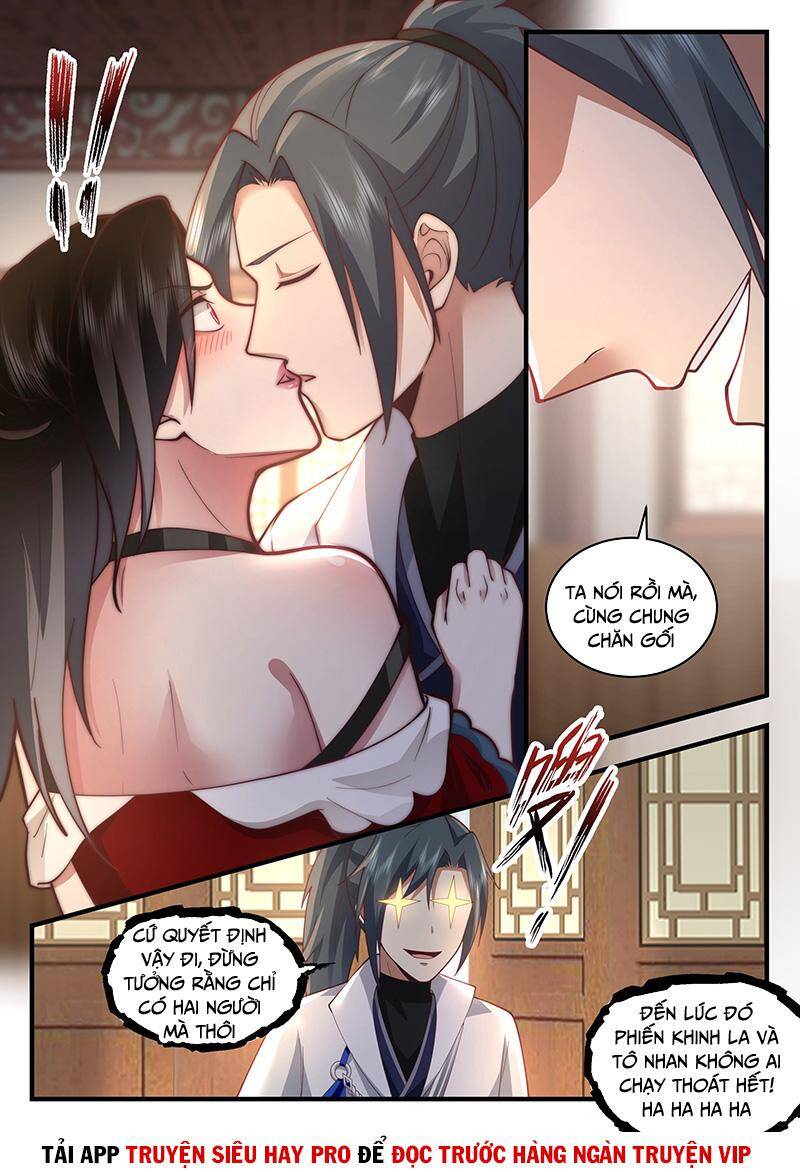 Võ Luyện Đỉnh Phong Chap 2209 - Next Chap 2210