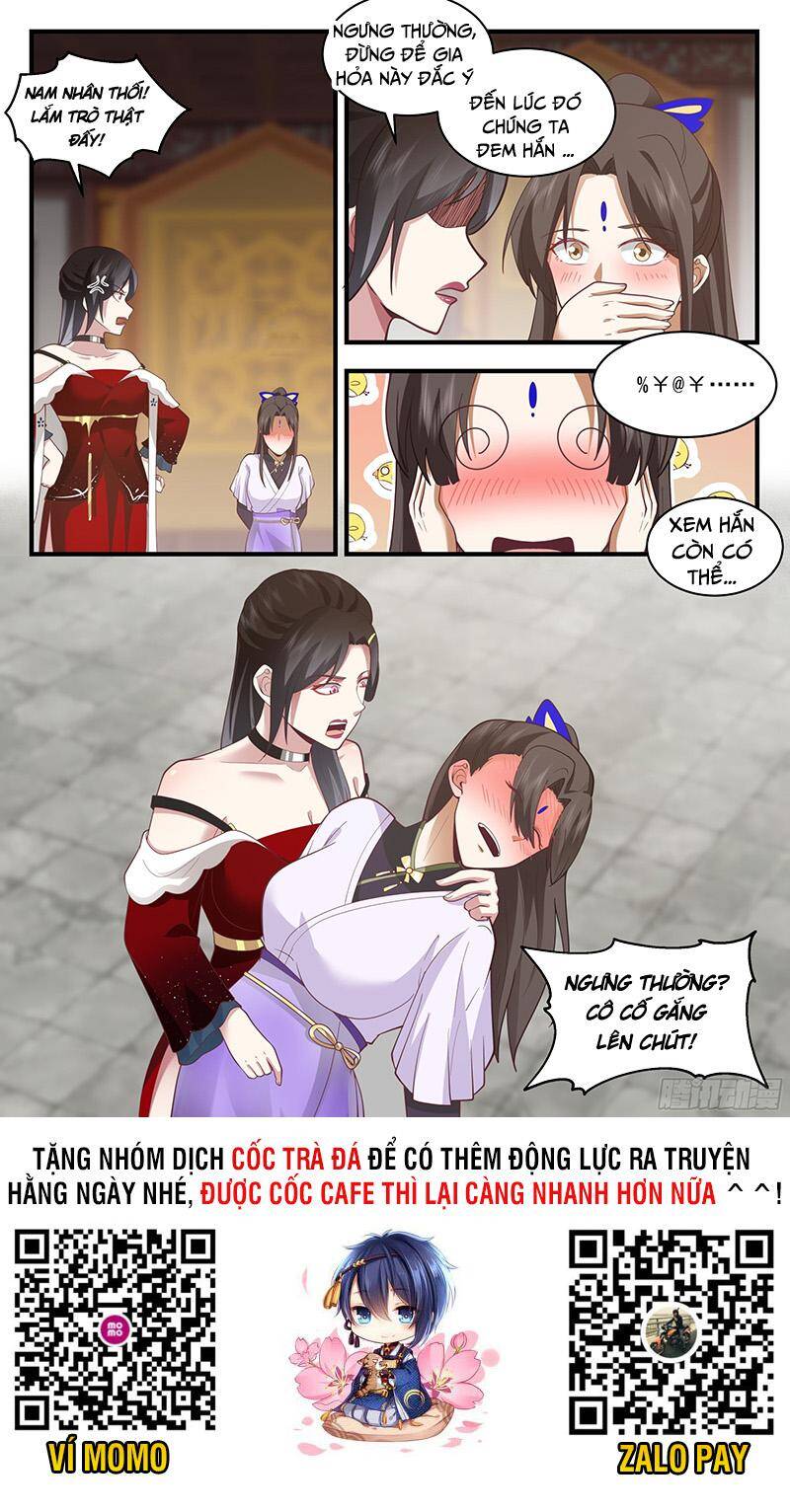 Võ Luyện Đỉnh Phong Chap 2209 - Next Chap 2210