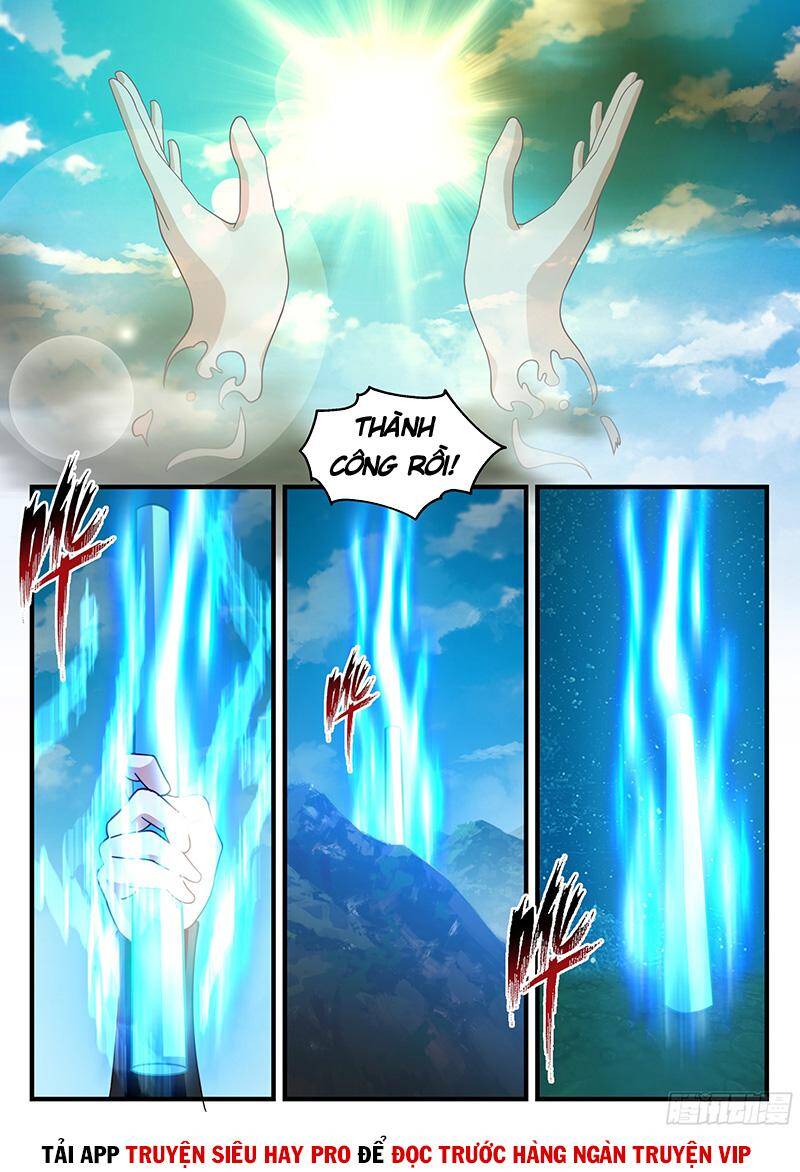 Võ Luyện Đỉnh Phong Chap 2209 - Next Chap 2210