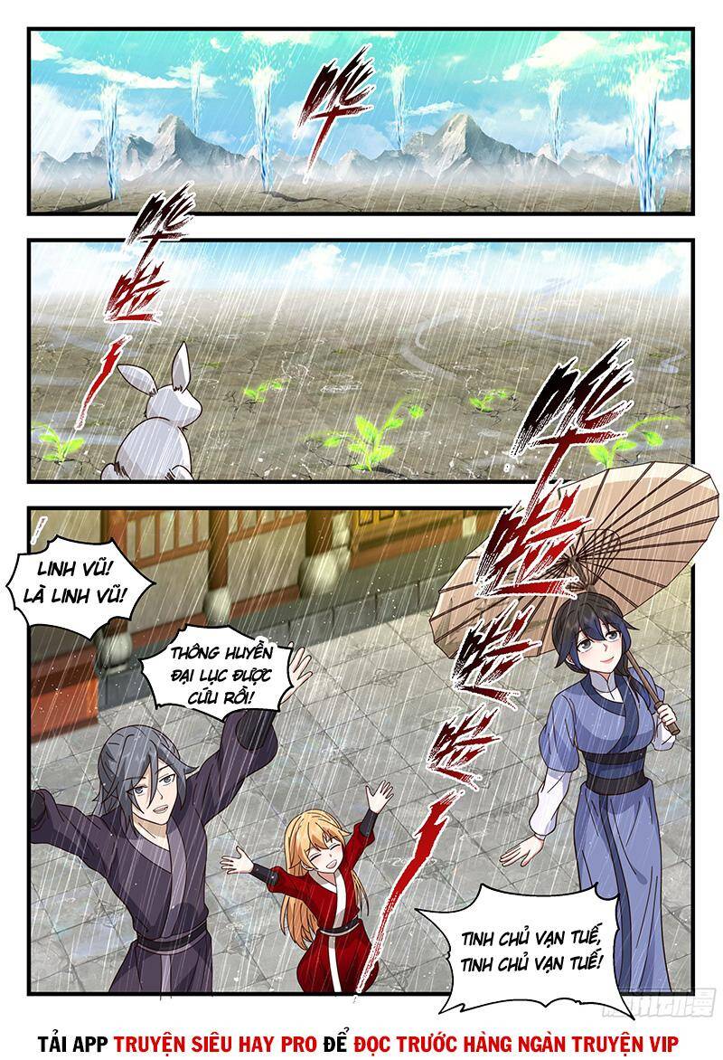 Võ Luyện Đỉnh Phong Chap 2209 - Next Chap 2210