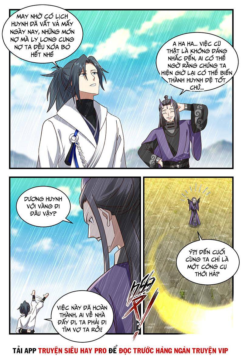Võ Luyện Đỉnh Phong Chap 2209 - Next Chap 2210