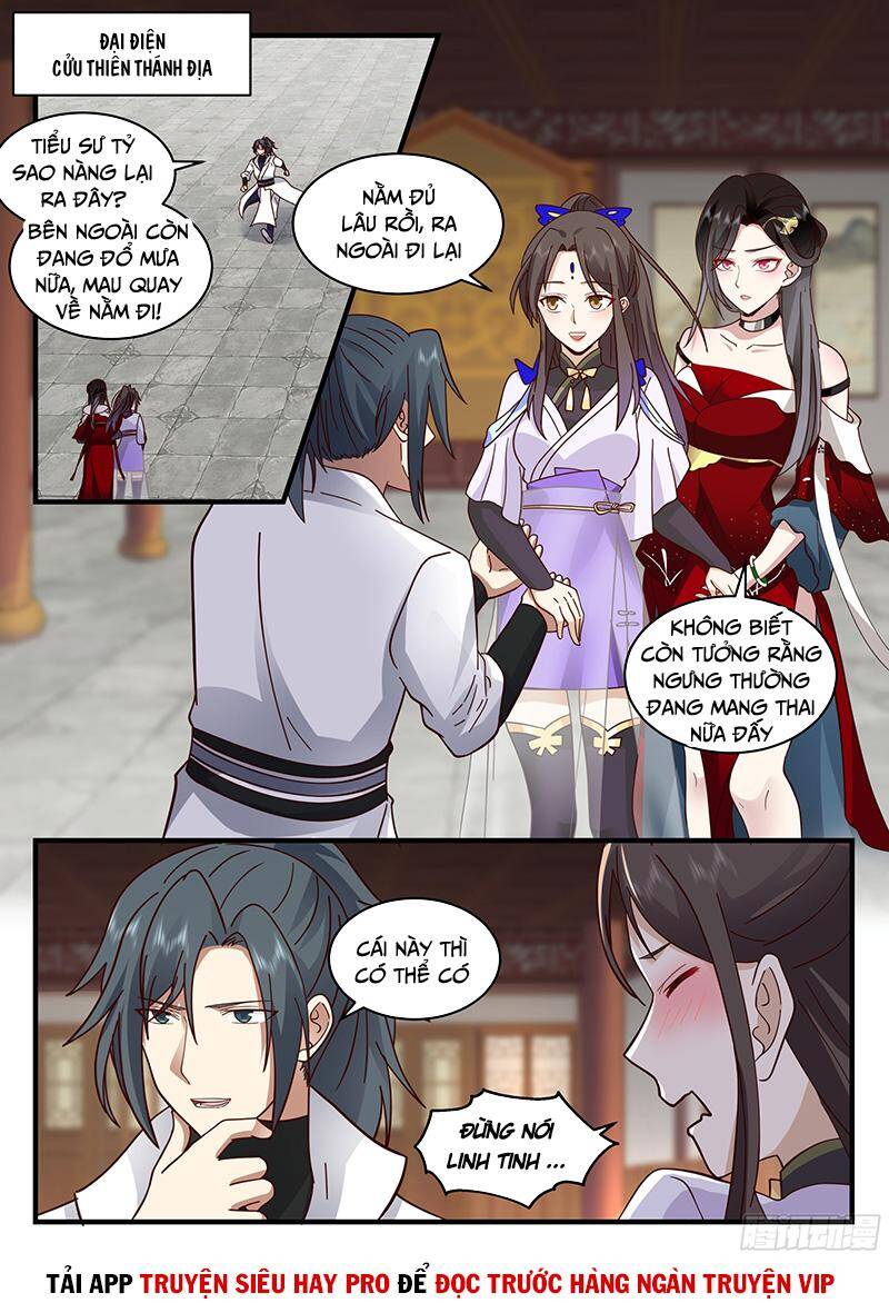 Võ Luyện Đỉnh Phong Chap 2209 - Next Chap 2210