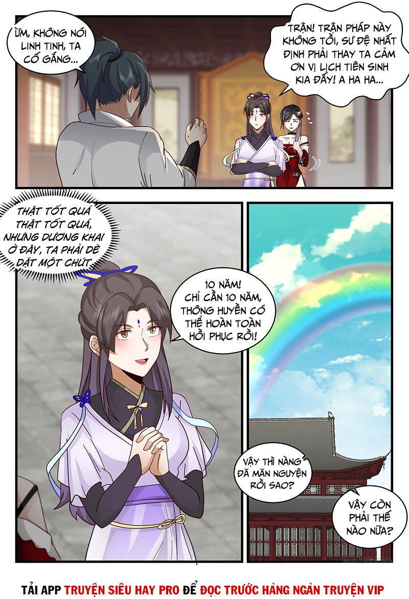 Võ Luyện Đỉnh Phong Chap 2209 - Next Chap 2210