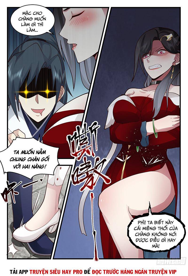 Võ Luyện Đỉnh Phong Chap 2209 - Next Chap 2210