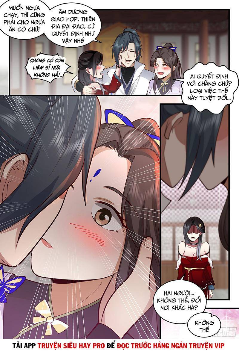 Võ Luyện Đỉnh Phong Chap 2209 - Next Chap 2210