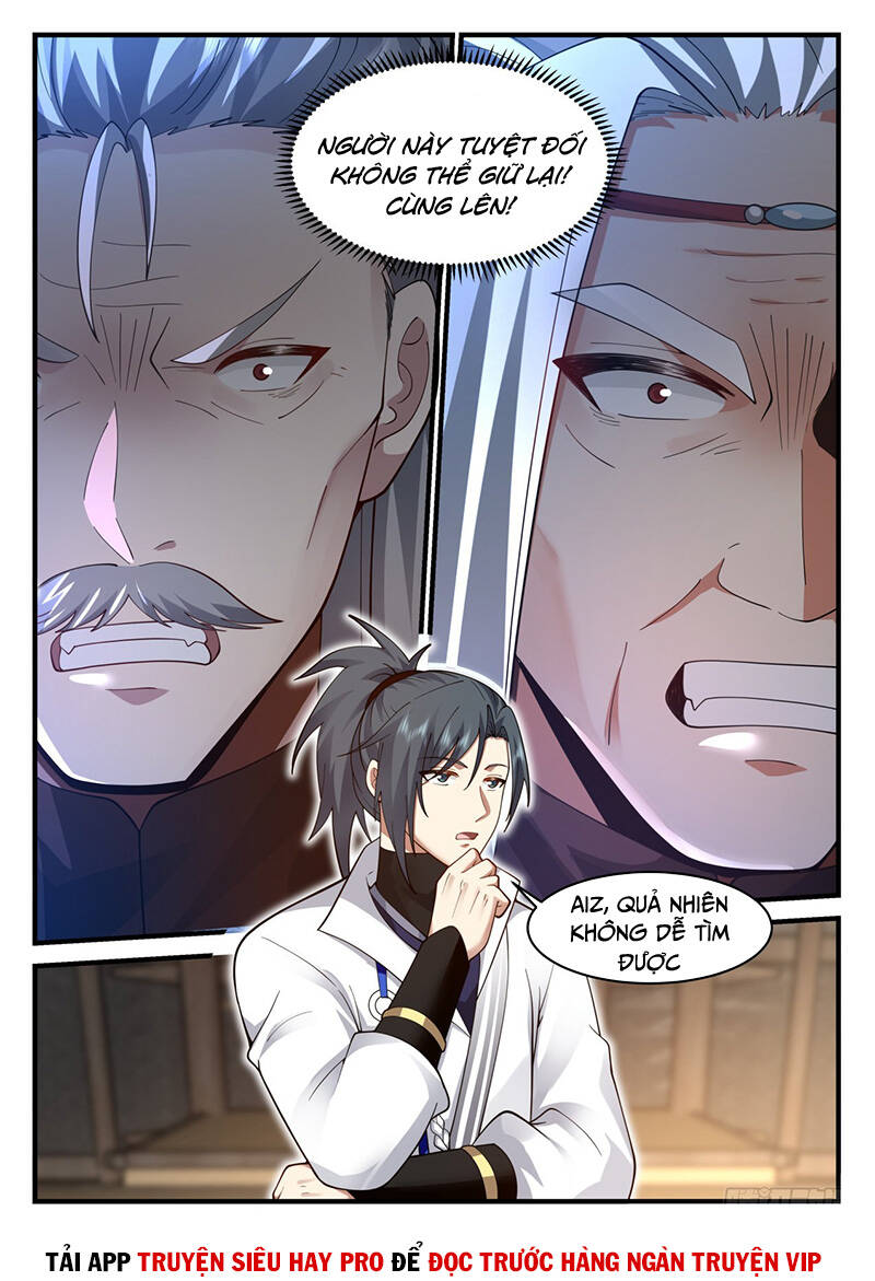 Võ Luyện Đỉnh Phong Chap 2210 - Next Chap 2211