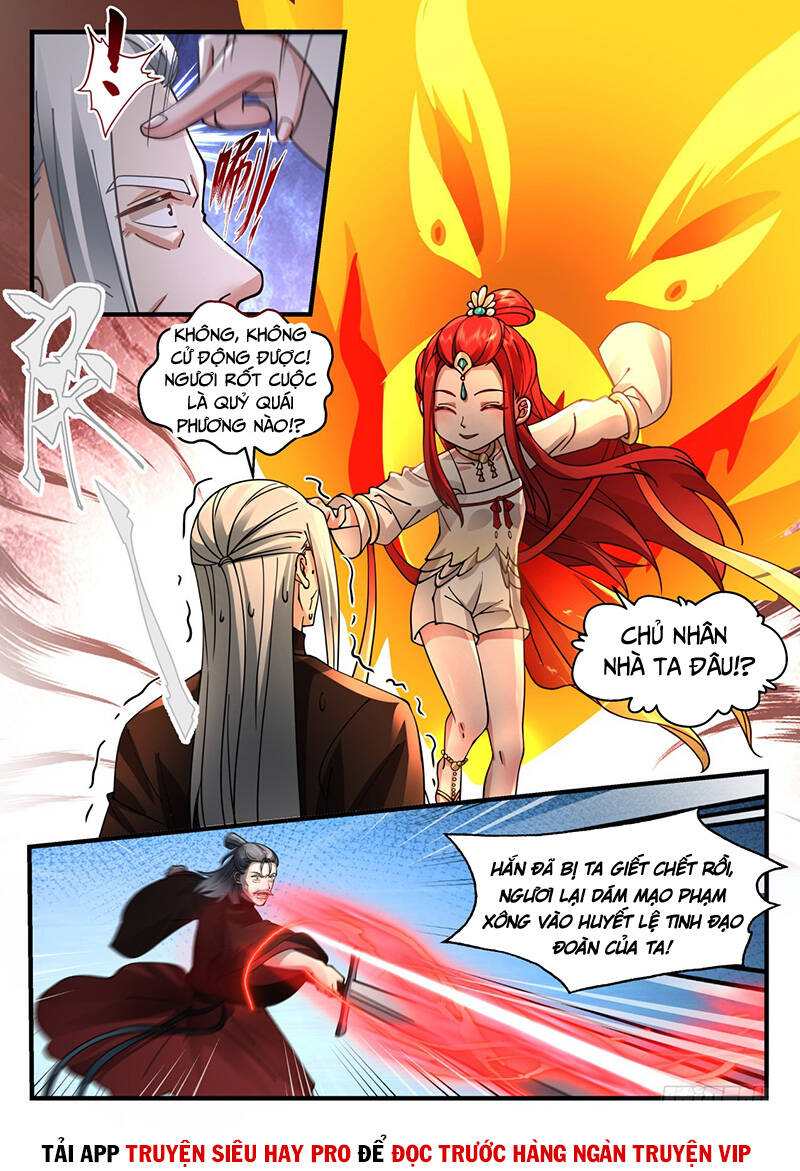 Võ Luyện Đỉnh Phong Chap 2210 - Next Chap 2211