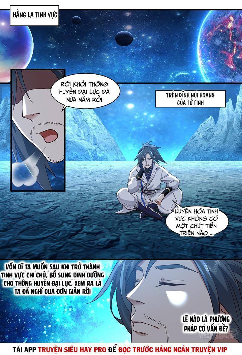 Võ Luyện Đỉnh Phong Chap 2211 - Next Chap 2212