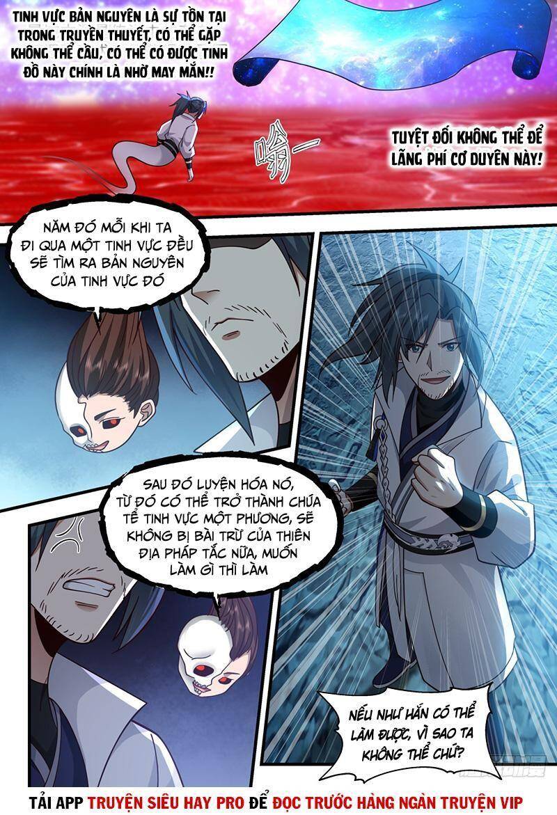 Võ Luyện Đỉnh Phong Chap 2211 - Next Chap 2212